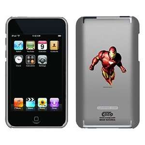  Iron Man Flying on iPod Touch 2G 3G CoZip Case 