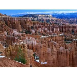  Amphitheatre of Bryce Canyon National Park at Bryce Canyon 