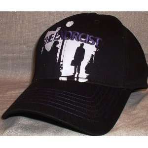 THE EXORCIST Movie Embroidered Black Baseball Cap HAT