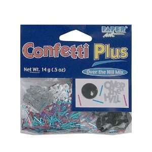  Over the Hill confetti mix   Case of 144 Toys & Games