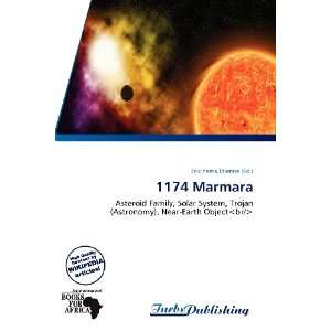  1174 Marmara (9786138857013) Erik Yama Étienne Books