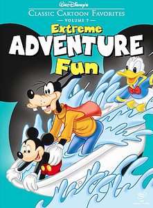 Walt Disneys Classic Cartoon Favorites   Volume 7 Extreme Adventure 