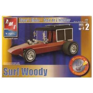  AMT Surf Woody Toys & Games