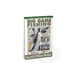 Big Game Fishing Successful Offshore Methods F8854DVD