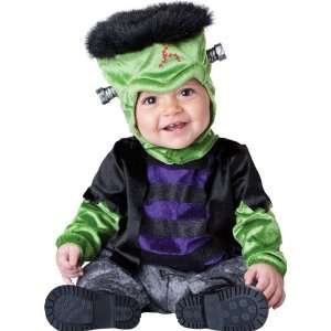 Lets Party By In Character Costumes Monster BOO Frankenstein Infant 