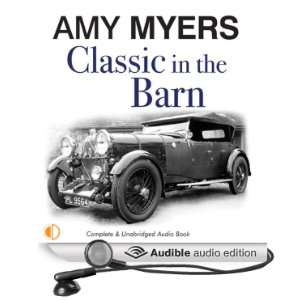   in the Barn (Audible Audio Edition) Amy Myers, Andrew Wincott Books