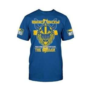  Bad Boy Alexander Gustafsson UFC on Fuel Walkout T Shirt 
