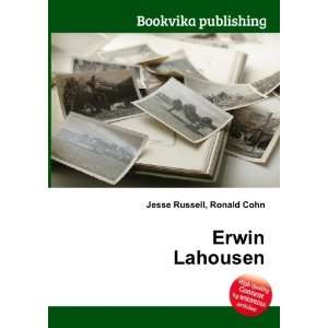  Erwin Lahousen Ronald Cohn Jesse Russell Books