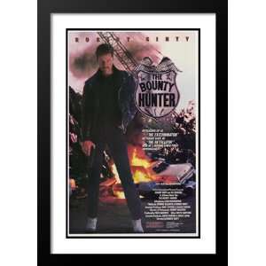 Bounty Hunters 20x26 Framed and Double Matted Movie Poster   Style A 