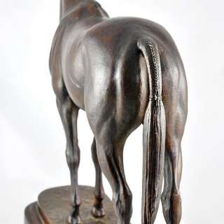 AFFIRMED TRIPLE CROWN BRONZE HORSE OF THE YEAR DERBY  