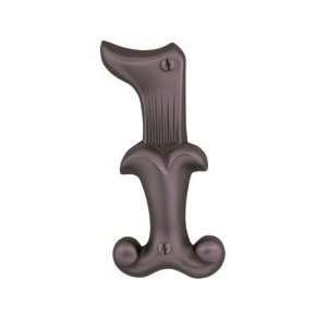   Alhambra House Number 1 AN1 ORB Oil Rubbed Bronze