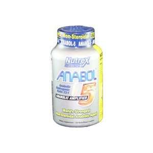  Nutrex Anabol 5 120ct