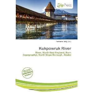  Kukpowruk River (9786136514161) Nethanel Willy Books