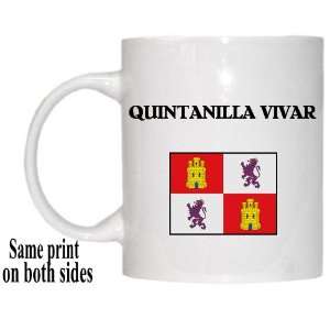  Castilla y Leon   QUINTANILLA VIVAR Mug 