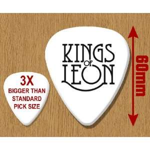  Kings Of Leon BIG Guitar Pick Musical Instruments