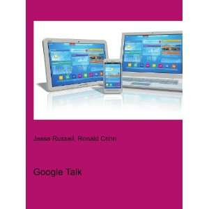  Google Talk Ronald Cohn Jesse Russell Books
