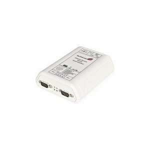  Startech 2port Rs 232 Serial To Ethernet Tcp Ip Adapter 