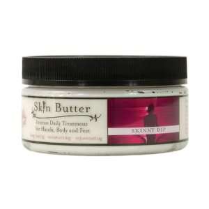  Earthly body skin butter   8 oz skinny dip Health 