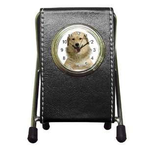  Anatolian Shepherd Pen Holder Desk Clock X0018 Everything 