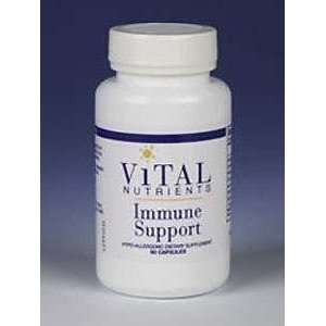 Vital Nutrients   Immune Support   60 caps