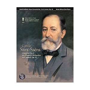  Saint Saens Concerto No. 2 in G minor, Op. 22 Musical 