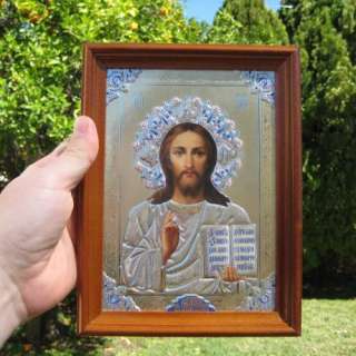 Icon of Jesus Christ IC XC 1