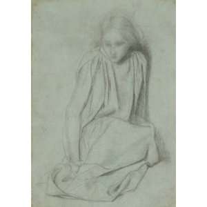 Ecce Ancilla Domini study 