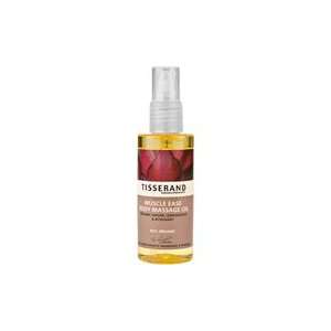  Muscle Ease Body Oil For Massage   3.3 oz Health 