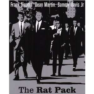  The Rat Pack, Poster