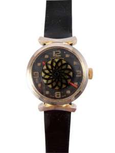 RARE Eastman Ladies Cocktail Kaleidoscope Watch BOREL STYLE 