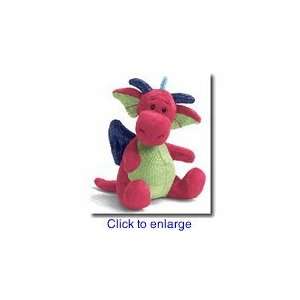  Gund Ladon Sr Scales n Tails Toys & Games