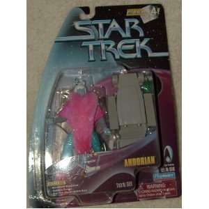  Star Trek Andorian Action Figure Toys & Games