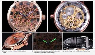   watch maker mr ludwig van der waals he won numerous awards in many