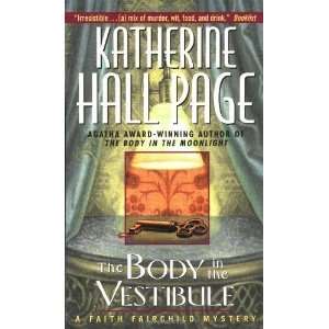  Fairchild Mystery [Mass Market Paperback] Katherine Hall Page Books