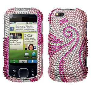  Diamond Cover Protective Phone Case Phoenix Tail For 