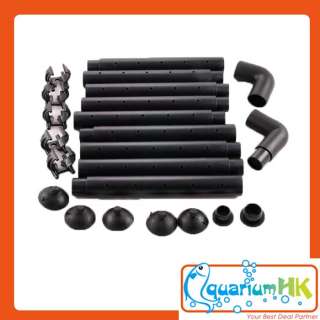 Aquarium Rain Bar Unit Outflow Pipe for All Tank UP605  