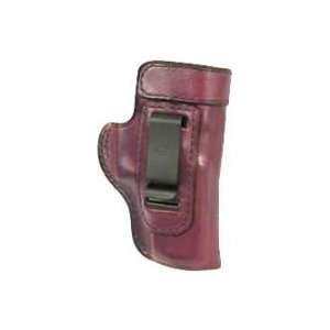 Don Hume Clip On H715M Holster Right Hand Brown 3.5 Colt Officer 