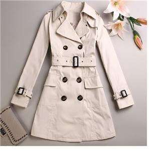 VVW NWT Womens Trench Coat S=US Size XS ~ ~US Seller  