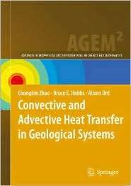 Convective and Advective Heat Transfer in Geological Systems 