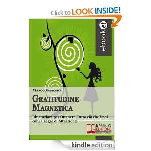   Magnetica (Italian Edition) MARCO FERRARO  Kindle Store