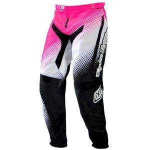  Troy Lee Designs Womens GP Air Pants   9/10/Pink/Black 