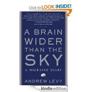 Brain Wider Than the Sky Andrew Levy  Kindle Store