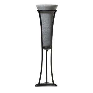 Thumprints Lighting 1079 ASL 3007 Shades Of Grey Floor Lamps in Black 