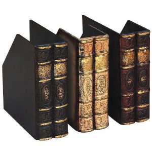  AFD Book Files (Set of 3)