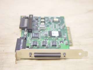 Adaptec Ultra2 LVD/SE SCSI Controller Card AHA 2940U2W  