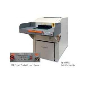  Formax FD 8902 Industrial Shredder (FD8902CC) Electronics