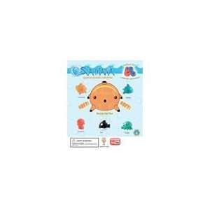    SEA Mania 1 Toys Pencil Toppers 250 Count 