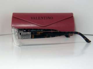 New Authentic Valentino Eyeglasses VAL 5601/U 0VRO VAL 5601U Made In 