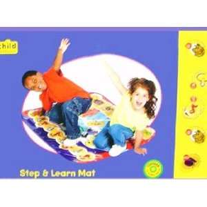  Child Guidance Step and Learning Mat 