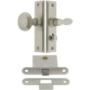    Deltana SDML334U15 Mortise Lock Screen Latch